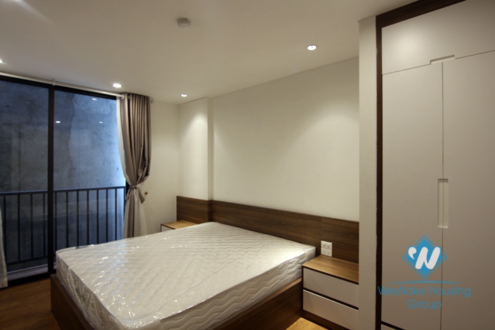 A brand new 2 bedroom apartment with good price in To ngoc van, Tay ho
